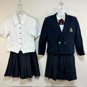 福岡県立筑紫中央高等学校｜中古制服販売ドンキー