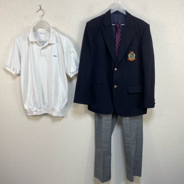 7点 兵庫県 兵庫県立西宮南高校 男子制服 | すべての商品 | 中古制服
