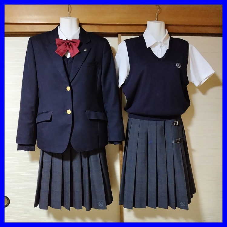13点 東京都 東京農業大学第一高校 女子制服 鞄 | 高校制服 | 中古制服