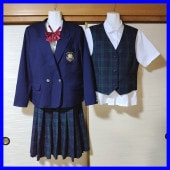 仙台市立長町中学校｜中古制服販売ドンキー