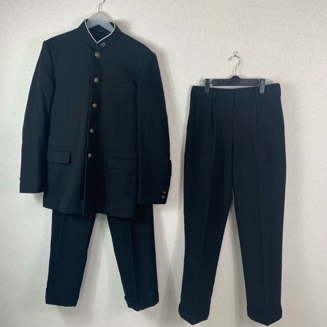 4点 神奈川県 神奈川県立柏陽高校 男子制服 | 高校制服,神奈川県