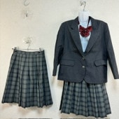 ５点 千葉県 千葉市立幕張西中学校 女子制服
