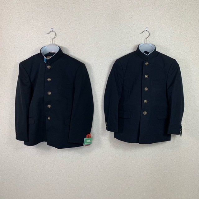 福岡市立中学校　制服　（男子） 福岡市立中学校の標準服のご紹介 | 福岡の学生服専門店『学生服