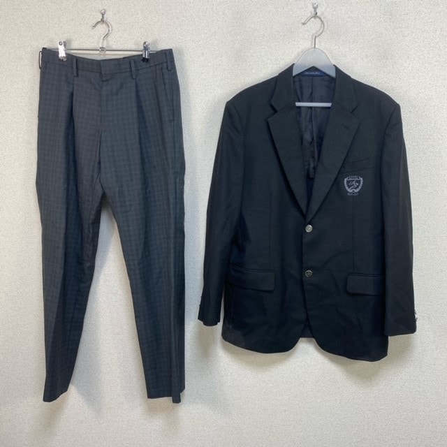 尼崎市立 大成中学校 男子制服(冬服)一式