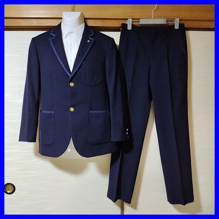 10点 千葉県 八千代松陰中学校 男子制服 | 中学校制服 | 中古制服は 