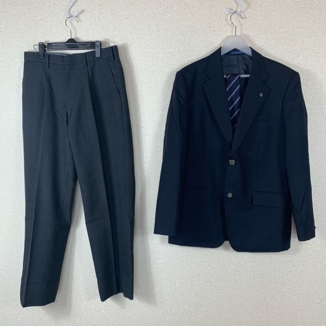 10点 神奈川県 神奈川県立厚木西高校 男子制服 | 高校制服,神奈川県