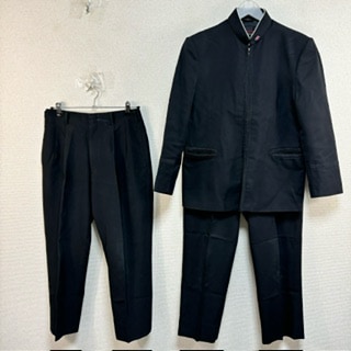 北広島市 中学校制服（男子）