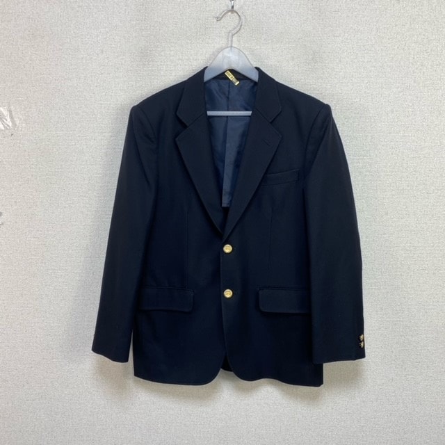 龍ヶ崎城ノ内中学校男子制服（ほぼ新品） 1点 茨城県 龍ヶ崎市立城ノ内中学校 男子制服 | 中学校制服 | 中古