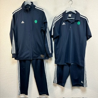 値下げ】栄北高校制服、体操着一式 バラ売りも受付ます！