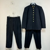 札幌光星学園制服一式【男子】