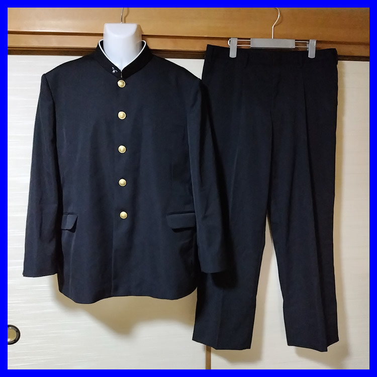 鹿児島高校　男子　制服 鹿児島の高校制服一覧｜セーラー服・学ラン・ブレザーなどかわいい