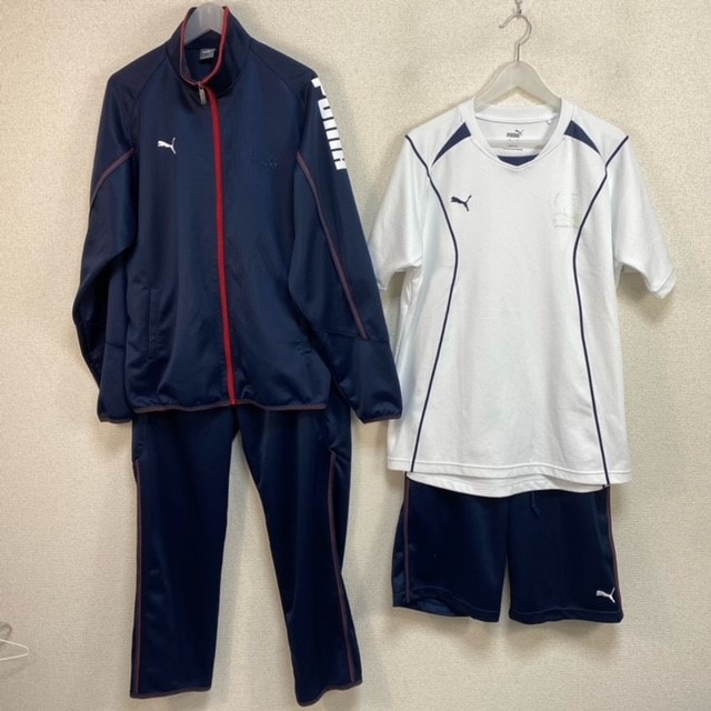 5点 大阪府 大阪桐蔭高校 男子体操服 | 高校制服 | 中古制服は制服