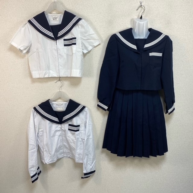 ☆コスプレ衣装☆５点　静岡　掛川　大須賀　女子制服　4364 ☆☆ ラブライブ!蓮ノ空女学院スクールアイドルクラブ 日野下花帆 大沢瑠璃