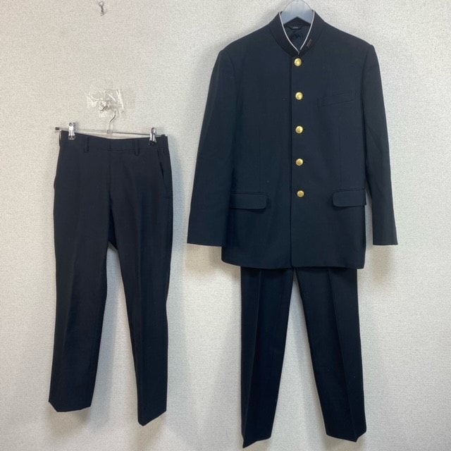 琴似工業高校の制服