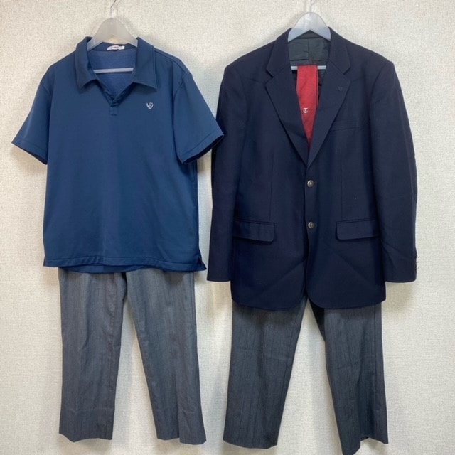 名古屋経済大学高蔵高等学校　男子制服 制服紹介 中学校 - 名古屋経済大学高蔵高等学校・中学校