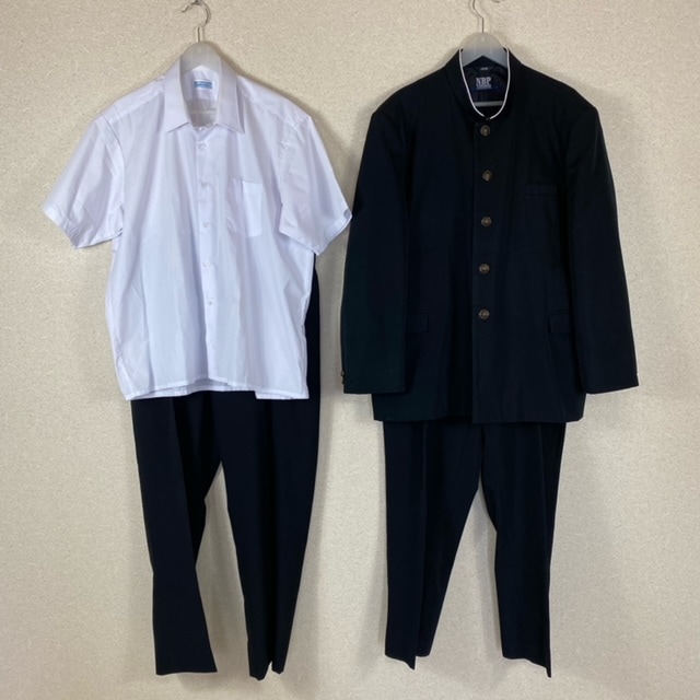 土浦工業男子制服売ります 土浦工業高校 制服 9点セット｜Yahoo!フリマ（旧PayPayフリマ）