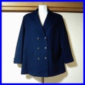 香里ヌヴェール学院♡未使用 指定 コート 大阪府 香里ヌヴェール学院高等学校夏服セットの買い取り – 全国