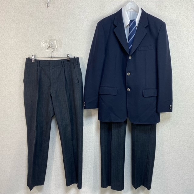 5点 神奈川県 神奈川県立相原高校 男子制服 | 高校制服 | 中古制服は