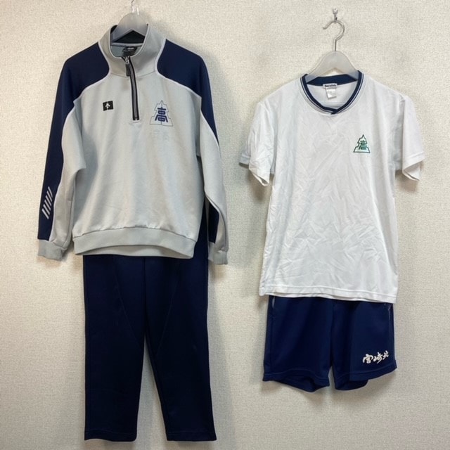宮崎日大　体操服　セット売り 1676011466-1676012042.jpeg