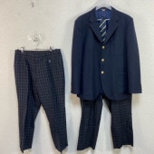 熊本県 開新高校制服 5点セット