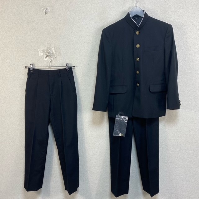 5点 城北中学校 男子制服 | 中学校制服 | 中古制服は制服オークション 