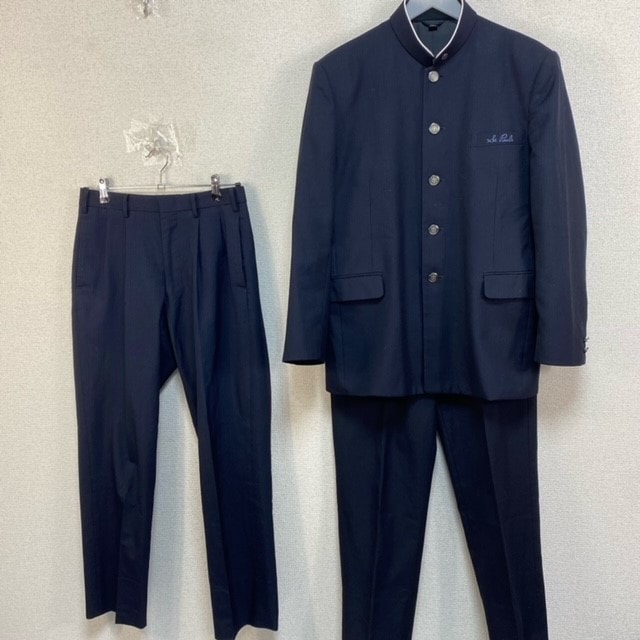 光泉カトリック幼稚園 男児制服 L〜LLサイズ・120cm 7点 滋賀県 光