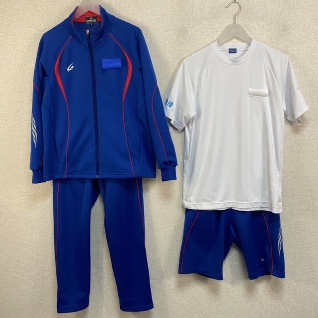 6点 北海道 北海道札幌東陵高校 男子体操服 | 高校制服 | 中古制服は