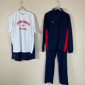 ５点 神奈川県 三浦学苑高校 男子体操服