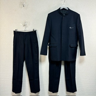 埼玉栄 男子 制服とか