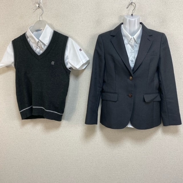福島県立福島南高等学校　男子制服　ブレザー 8点 福島県 福島県立福島南高校 女子制服 | すべての商品 | 中古制服