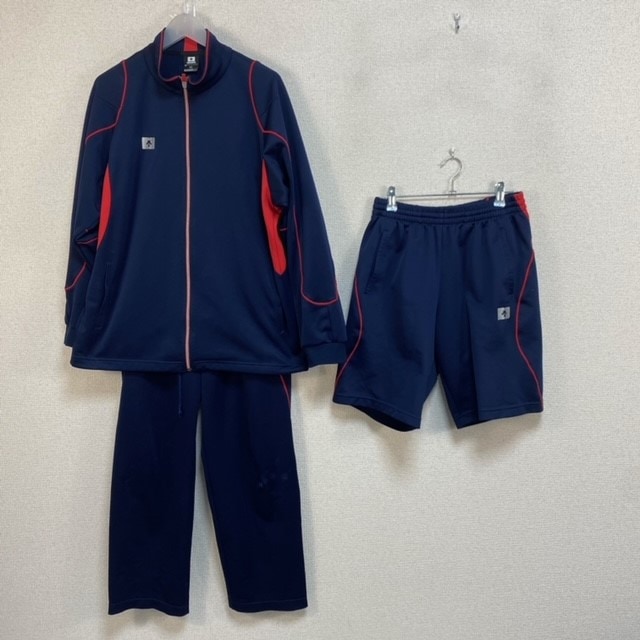 3点 東京都 品川区立冨士見台中学校 男子体操服 | すべての商品