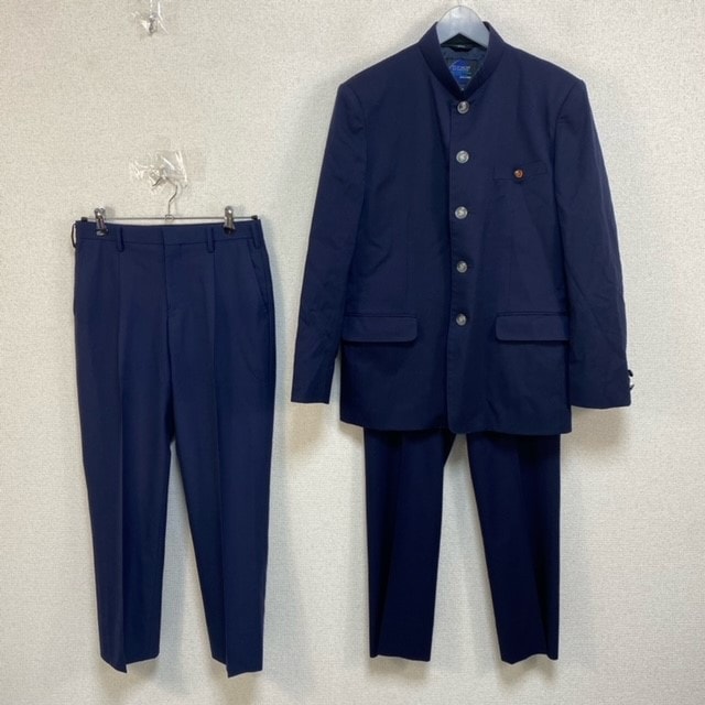 8点 広島県 山陽高校 男子制服 | すべての商品 | 中古制服は制服