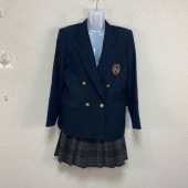 ２点 埼玉県 埼玉県立大宮商業高校 女子制服