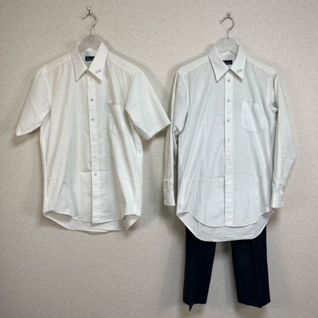 ポロシャツ 半袖 ライン入り COOLMAX スクール 制服 通学 中学生