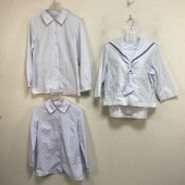 ３点 福島県 福島市立信夫中学校 女子制服