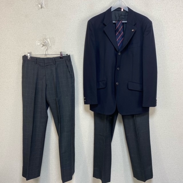 10点 埼玉県 東野高校 男子制服 | 高校制服 | 中古制服は制服オークションより通販ドンキー（公式）