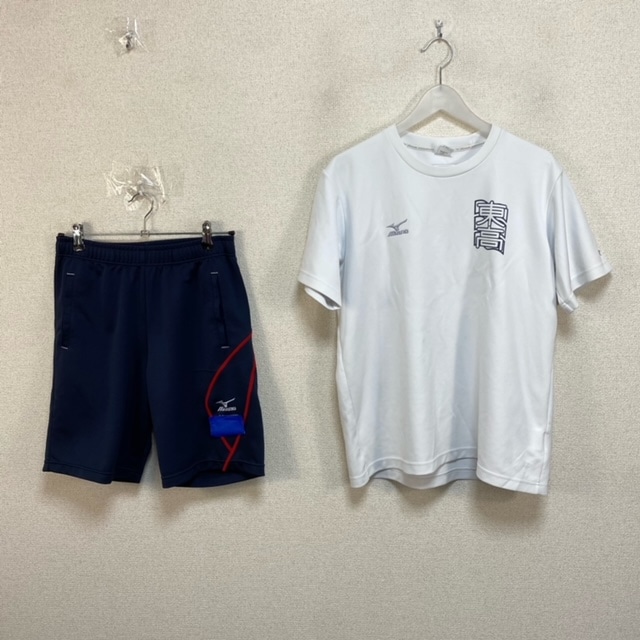 【はやかけんさん用】川越東高校リュック・Ｔシャツ・上履き・体育館履き 000000093538_UiyITAt.jpg