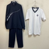 ５点 静岡県 静岡県立浜松江之島高校 男子体操服