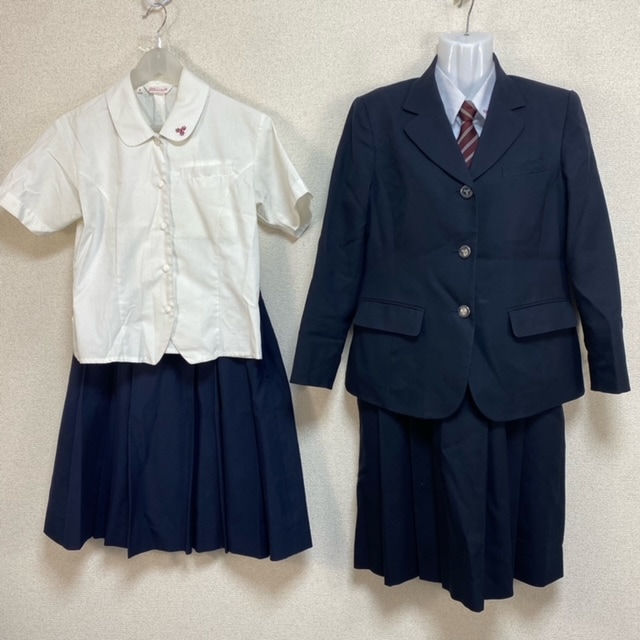 8点 福岡県 福岡県立東筑高校 女子制服 | すべての商品 | 中古制服は 