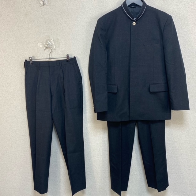 川越初雁高校制服(男子) 9点 埼玉県 埼玉県立川越初雁高校 男子制服 | 高校制服 | 中古制服は