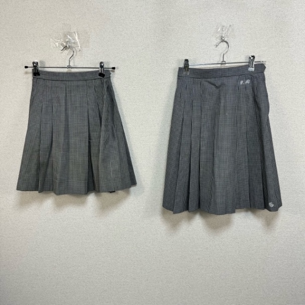 岐阜県郡上高校 新制服