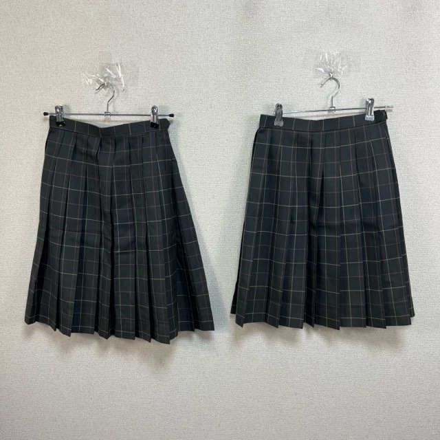 恵庭南高校制服