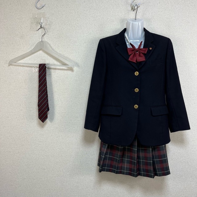 5点 神奈川県 横浜商科大学高校 女子制服 | すべての商品 | 中古制服
