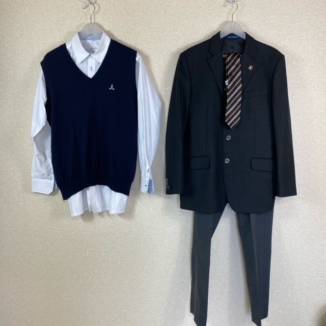 6点 兵庫県 神戸市立神港橘高校 男子制服 | 高校制服 | 中古制服は 