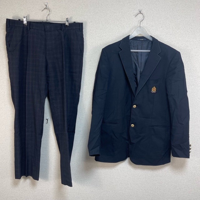 6点 福岡県 福岡大学附属若葉高校 男子制服 | すべての商品 | 中古
