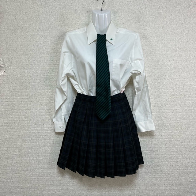 3点 新潟県 新潟県立白根高校 女子制服 | 高校制服 | 中古制服は制服 