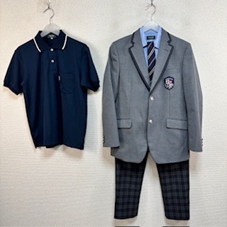 5点 北海道 札幌創成高校 男子制服 | すべての商品 | 中古制服は制服 