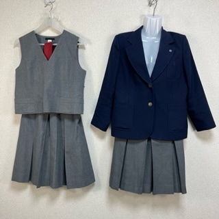 7点 旭川凌雲高校 女子制服 現：旭川永嶺高校 | すべての商品 | 中古