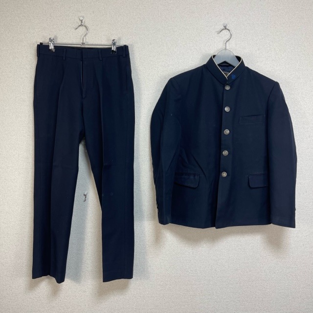 4点 宮崎県 宮崎県立日向工業高校 男子制服 | すべての商品 | 中古 