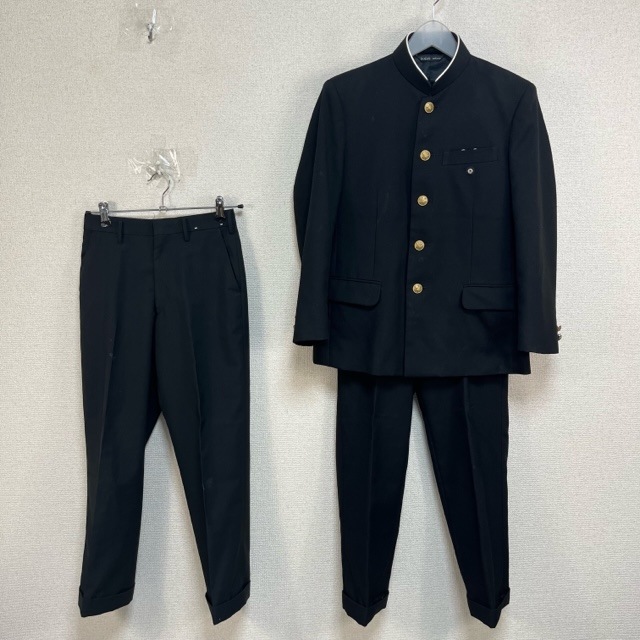 3点 大阪府 大阪市立高津中学校 男子制服 | すべての商品 | 中古制服